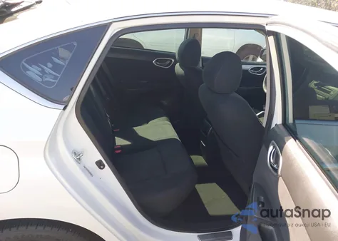 2013 Nissan Sentra Sr из США, поврежденный, VIN 3N1AB7AP8DL691664